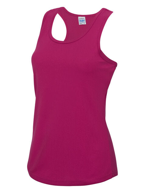 JC015 Girlie Cool Vest