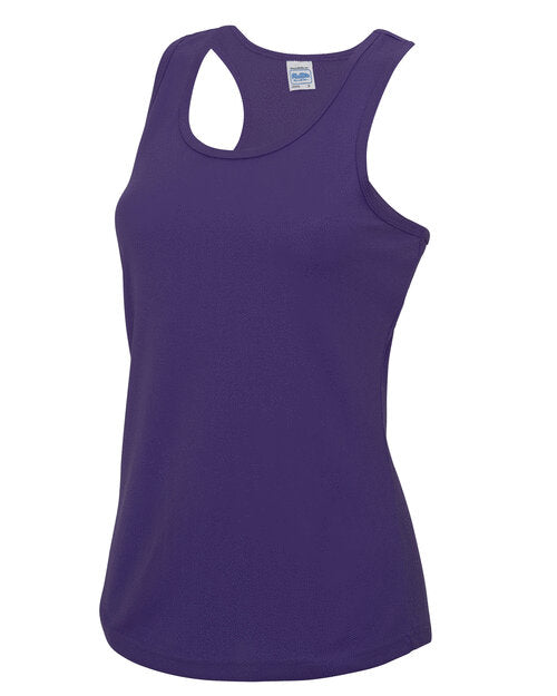 JC015 Girlie Cool Vest
