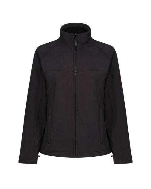 RG151 LADIES UPROAR SOFTSHELL