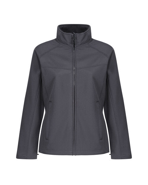 RG151 LADIES UPROAR SOFTSHELL