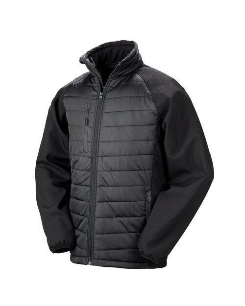 R237 Compass Padded Softshell