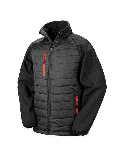 R237 Compass Padded Softshell