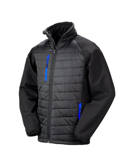 R237 Compass Padded Softshell