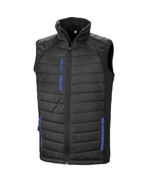 R238 Compass Softshell Gilet