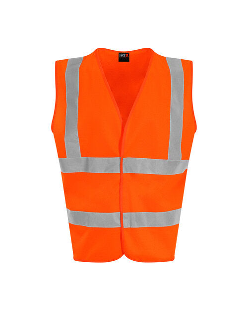RX700 High Vis WAISTCOAT