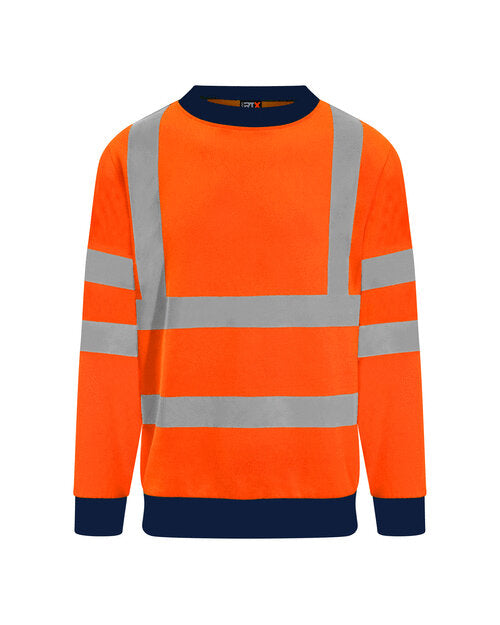 RX730 High Vis SWEATSHIRT