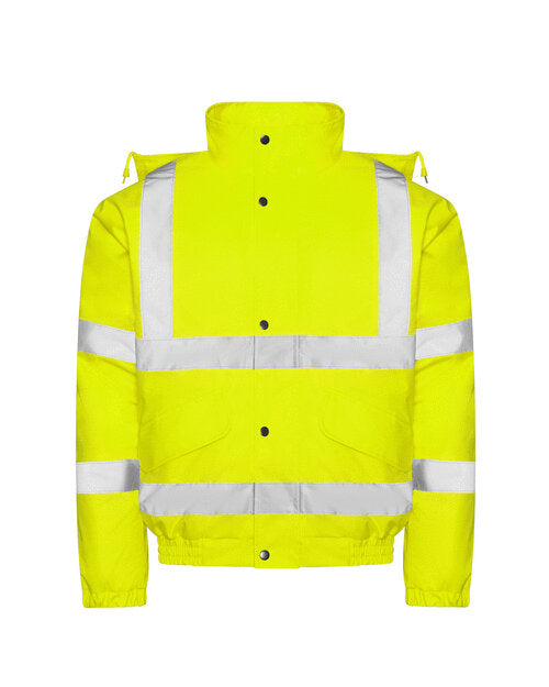 RX770 High Vis BOMBER JACKET