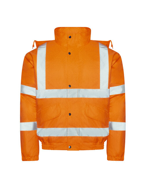 RX770 High Vis BOMBER JACKET
