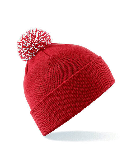 B450 Snowstar Beanie