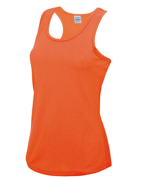 JC015  Girlie Cool Vest