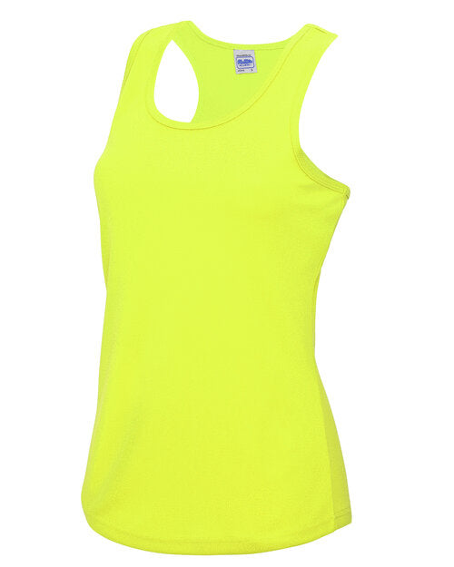JC015  Girlie Cool Vest