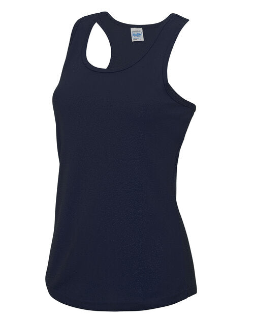 JC015  Girlie Cool Vest