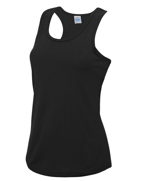 JC015  Girlie Cool Vest