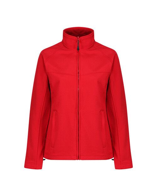 RG151 LADIES UPROAR SOFTSHELL