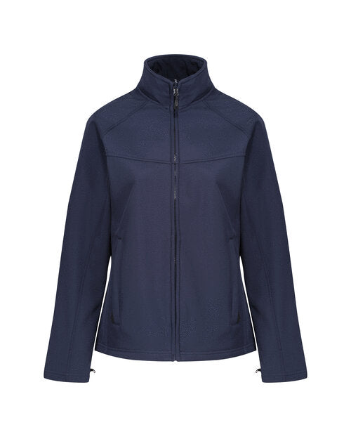 RG151 LADIES UPROAR SOFTSHELL