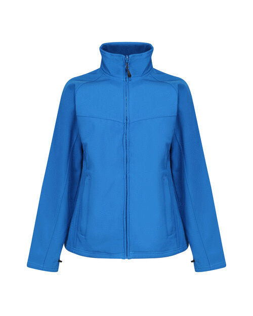 RG151 LADIES UPROAR SOFTSHELL