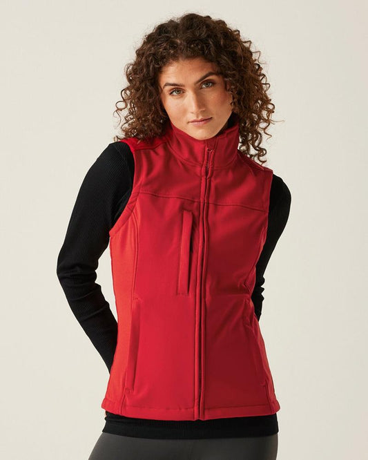 RG155 LADIES FLUX BODYWARMER