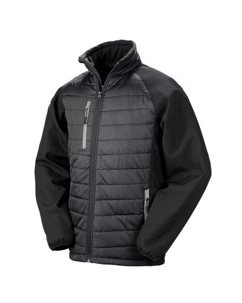 R237 Compass Padded Softshell