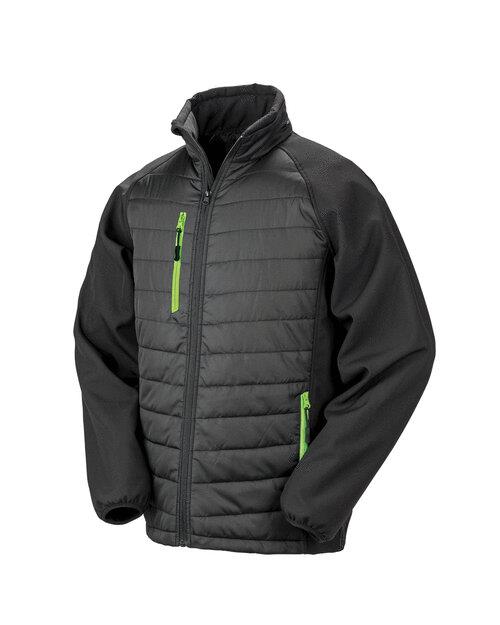 R237 Compass Padded Softshell