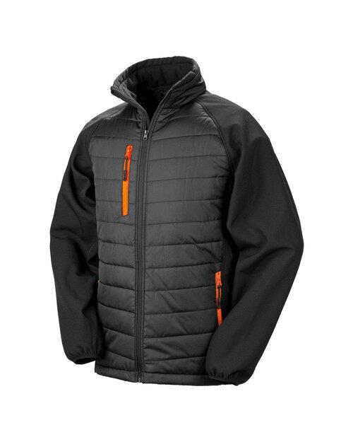 R237 Compass Padded Softshell