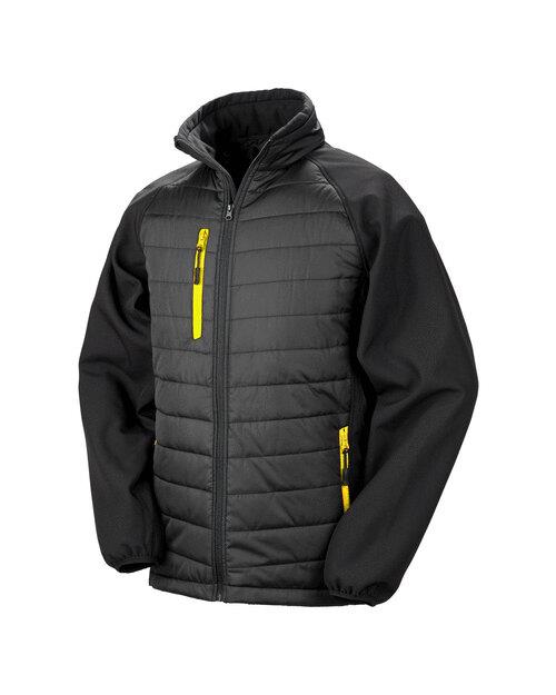 R237 Compass Padded Softshell