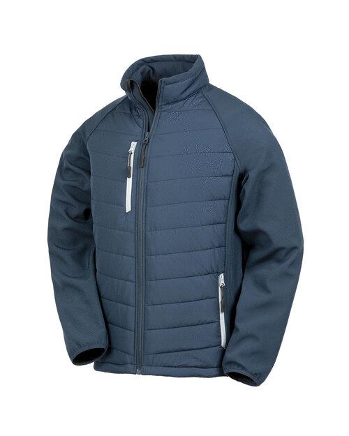 R237 Compass Padded Softshell
