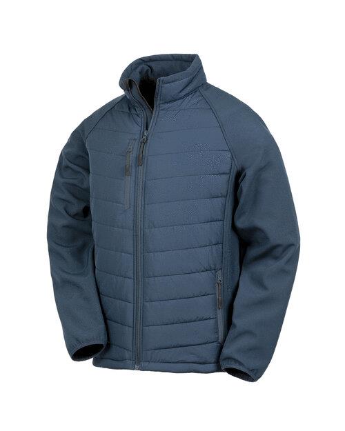 R237 Compass Padded Softshell