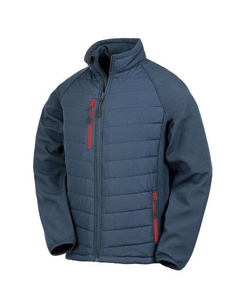 R237 Compass Padded Softshell
