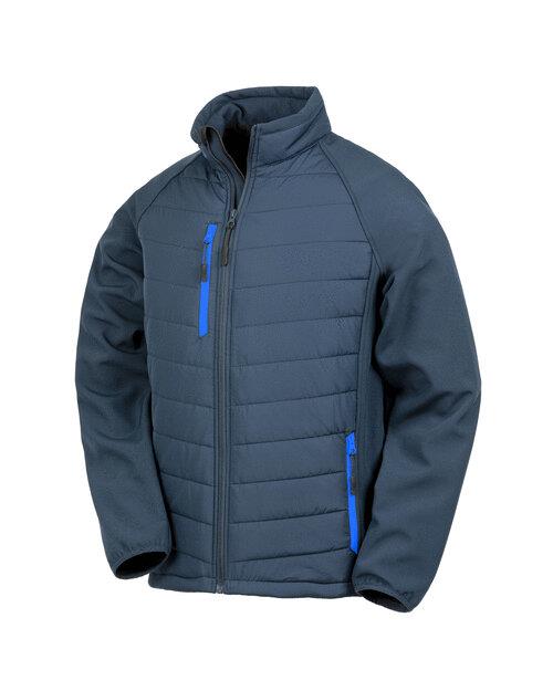 R237 Compass Padded Softshell