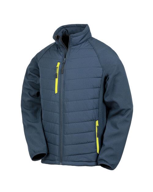R237 Compass Padded Softshell