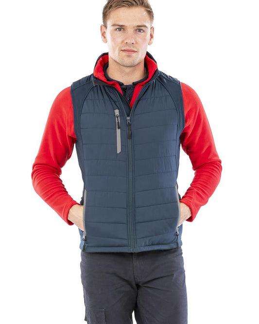 R238 Compass Softshell Gilet