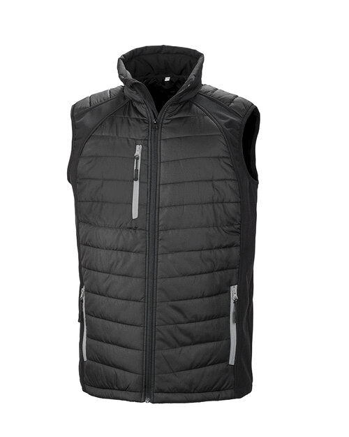 R238 Compass Softshell Gilet