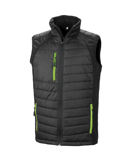 R238 Compass Softshell Gilet
