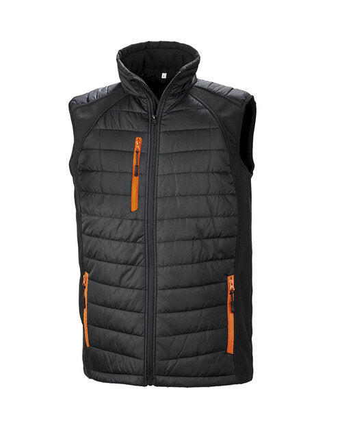 R238 Compass Softshell Gilet