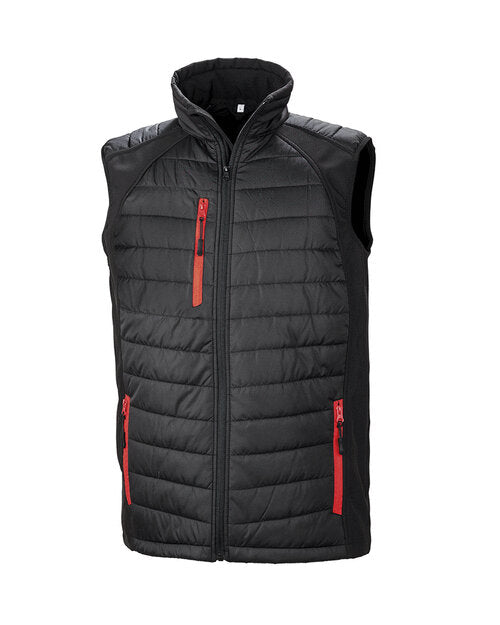 R238 Compass Softshell Gilet