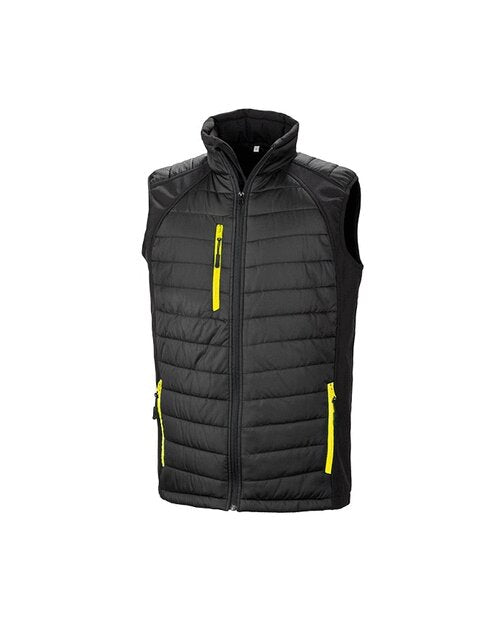 R238 Compass Softshell Gilet