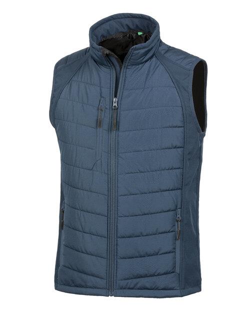 R238 Compass Softshell Gilet
