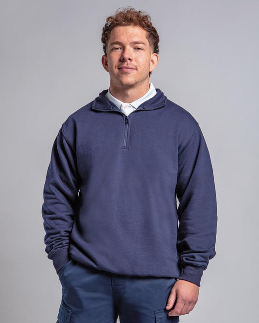 RX305 1/4 Zip Sweatshirt