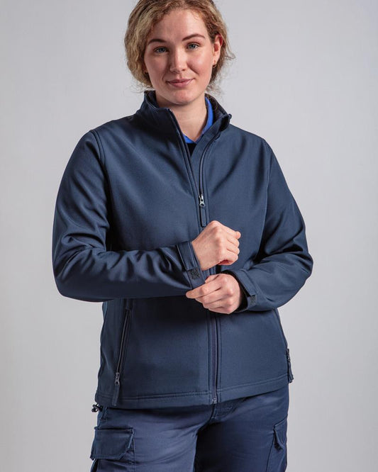 RX500F Ladies Pro 2 Layer Softshell Jacket