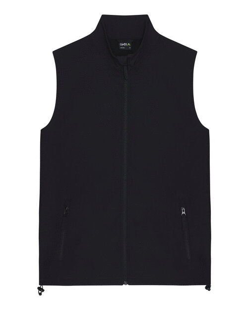 RX550 2 Layer Softshell Gilet