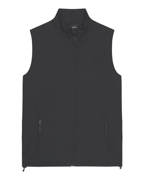 RX550 2 Layer Softshell Gilet