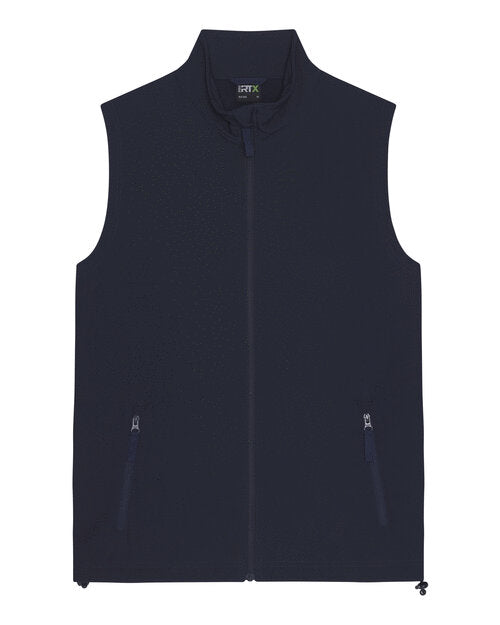 RX550 2 Layer Softshell Gilet