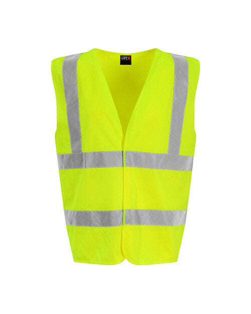 RX700 High Vis WAISTCOAT