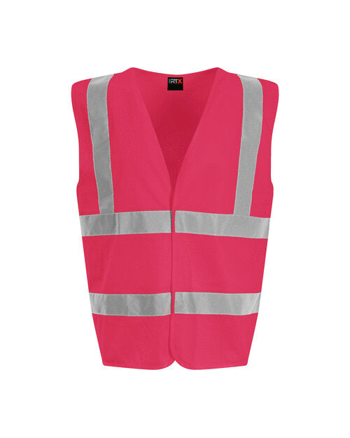 RX700 High Vis WAISTCOAT