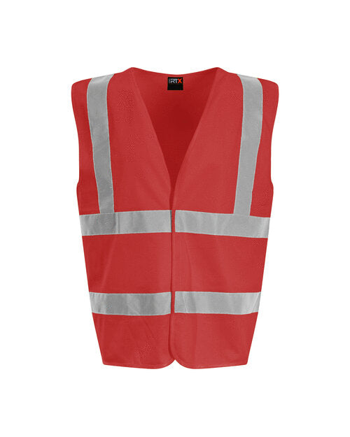 RX700 High Vis WAISTCOAT