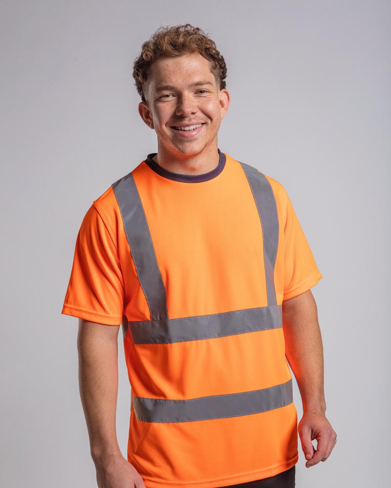 RX720 High Vis T-SHIRT