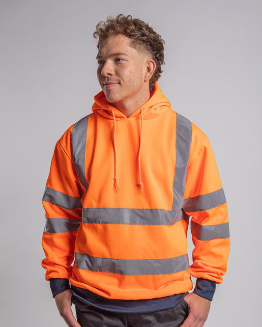 RX740 High Vis HOODIE