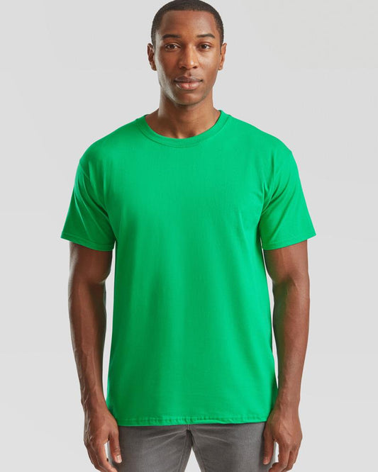 SS135 ICONIC 195 RINGSPUN PREMIUM T