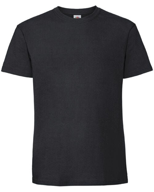 SS135 ICONIC 195 RINGSPUN PREMIUM T