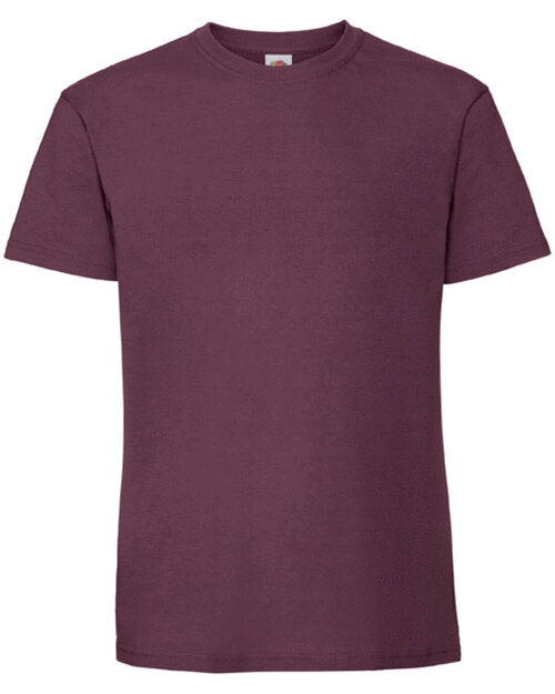 SS135 ICONIC 195 RINGSPUN PREMIUM T